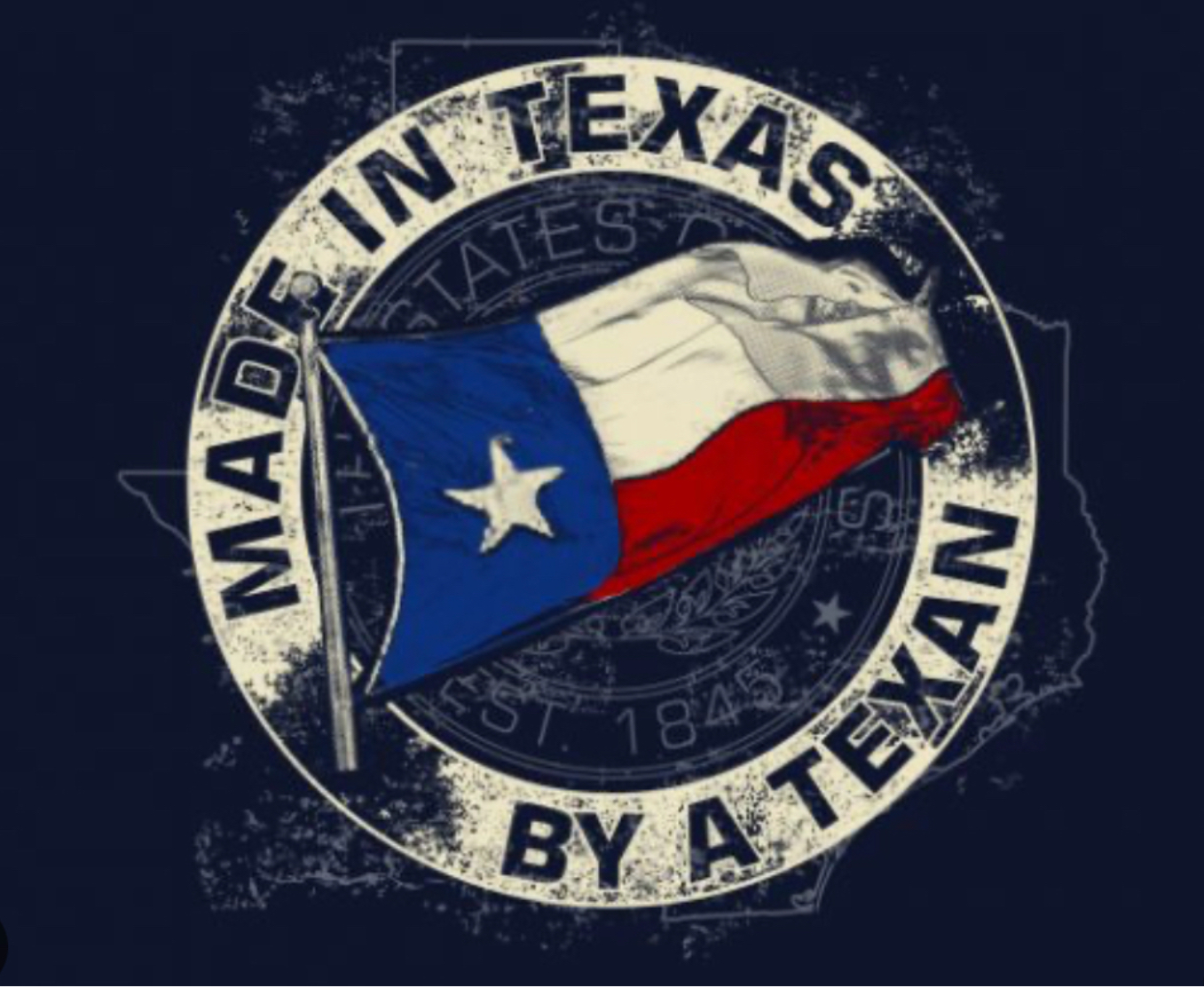 Made in Texas by a Texan